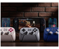 8BitDo Pro 3 Bluetooth Gamepad Purple - 1371595 - zdjęcie 6